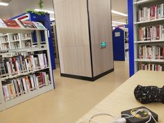 -杭州滨江区图书馆科技分馆