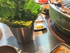 -山葵说·泥炉烤肉(泰达时尚E街区店)