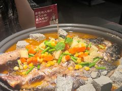 -师烤·豆花烤鱼(深圳坂田天虹店)