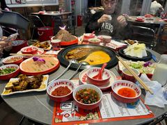 -生活如沸·顺德水牛奶火锅(大学路店)