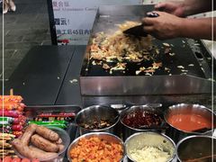 -大东北首席烤冷面(常兴路店)