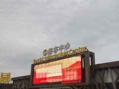 -北戴河碧螺塔海上酒吧公园