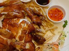 -锦江宾馆-花园餐厅