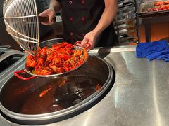 -海岛八号龙虾烧烤田鸡(蓝天路总店)