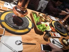 -弘益铭家九炙社韩国烤肉料理(尚美店)