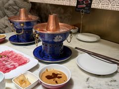 -涮福記·现切牛羊肉火锅(世纪汇店)