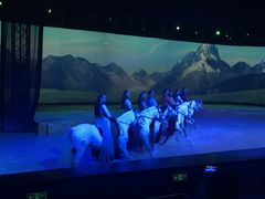 -cavalia·舞马