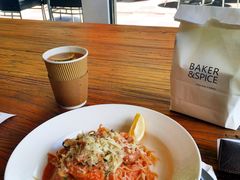 -BAKER&SPICE(安福路店)