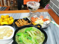 -黄师奶甜品店