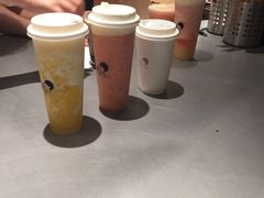 -喜茶(上海兴业太古汇店)