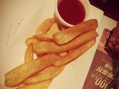 -炙烧战斧牛排餐厅(中山路动壹店)