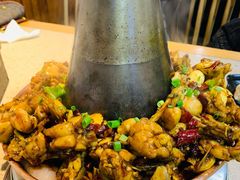 -蛙大侠香辣牛蛙火锅店(总店)