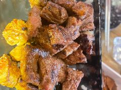 -弘彩英·烤牛舌·年糕火锅(蓝色港湾店)