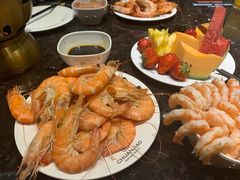 -川骄海鲜自助(河东店)