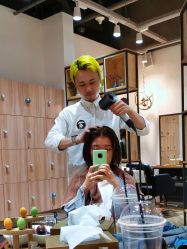 点击看大图 短发-曼都发型·臻选