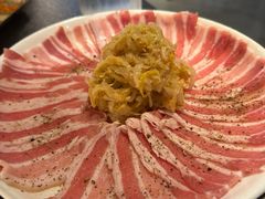 -24 新村雪浓汤(长白山烤肉店)