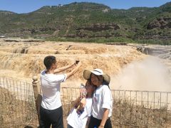 -陕西黄河壶口瀑布旅游区