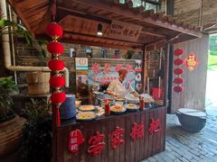 -客家大院·非遗赣南客家菜(郁孤台店)