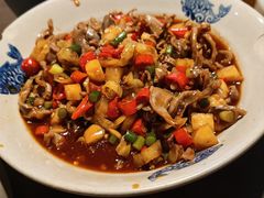 酸辣鸡胗-潇湘阁(昆泰国际大厦店)