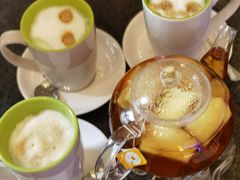 -上海齐鲁万怡大酒店·辣椒屋咖啡厅