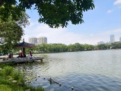-惠州西湖风景名胜区-丰渚园