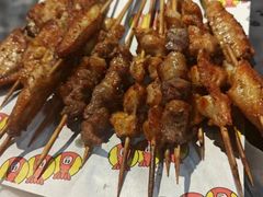 -三太子地摊烧烤·小龙虾(北蔡店)