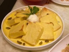 冰淇淋烤布蕾-花千醉(新街口店)