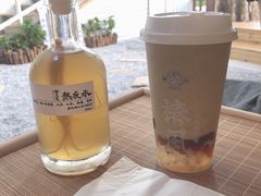 蜂王浆熬夜大补水-椿风·养身茶饮(吉大店)