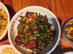 -炒师傅腊鲢鱼(左家塘店)