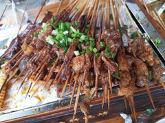 -晓靖轩烧烤(沙河风情店)