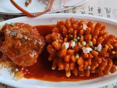 -蟹村草堂·苏式园林人文农家·大闸蟹