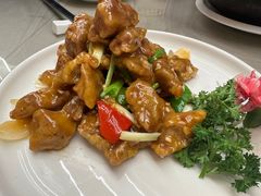 熘肉段-鹿鸣春饭店(总店)