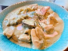 绿咖喱鸡-米泰MiThai