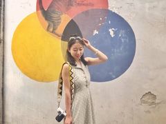 -槟城街头艺术街区