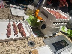 -丰茂烤串(金泉美食宫店)