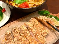 -老张牛肉面(天津万象城店)