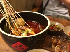 -串大叔炭火烤串·鸡西大冷面刀削面(总店)