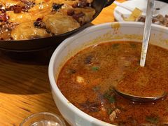 -百味地锅鸡(铜山路店)