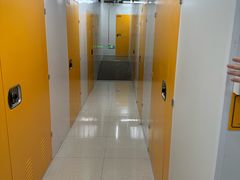 -安东易迷你自助仓储寄存仓库(杨浦店)