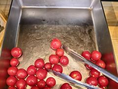 圣女果-头壹号  羊汤·饸饹面·大油条(西二旗店)