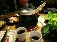 -尚品小土屋涮毛肚(李沧万达店)