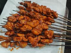-尕胡才炕锅烤羊肉馆(八一路店)