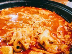 火锅-许妈妈餐厅烤肉烧烤家常菜(明润广场店)
