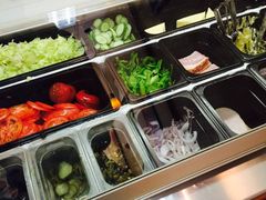 -赛百味SUBWAY(永业店)