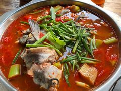 -苗家恒灵酸汤鱼-跳水牛肉连锁店(凯里总店)