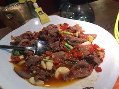 -炊烟小炒黄牛肉(东庆街店)