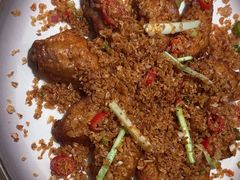 -八府香鸭·啫啫煲(华山路店)