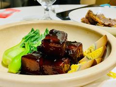 阿婆红烧肉-上海会馆(香港名都店)