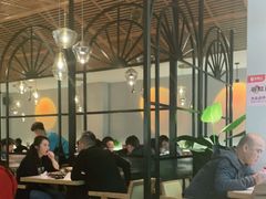 大堂-五样儿西昌小签签烤串(建设路店)