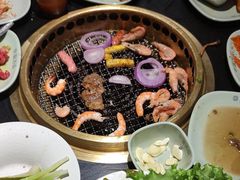 -韩盛·盛江山自助料理(中街大悦城黑金店)